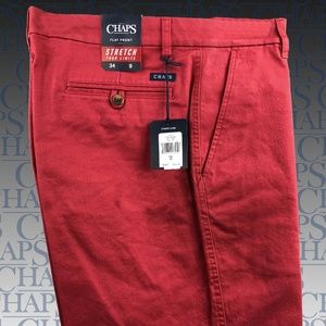 😍SOLD😍Chaps Men Stretch 4-Pocket Flat Short